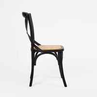 Bella Dining Chair Black