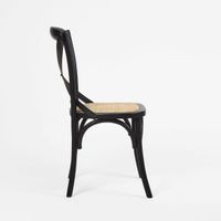 Bella Dining Chair Black