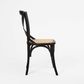 Bella Dining Chair Black