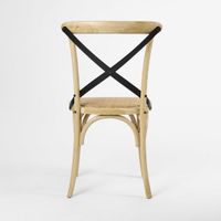Bella Dining Chair Elm Natural