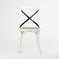 Bella Dining Chair White