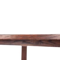 Olwen Oak Wood Round Dining Table