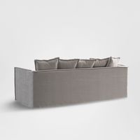 Airlie 3 Seater Sofa Driftwood