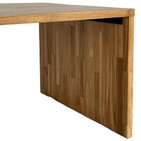 Lorne Oak Coffee Table