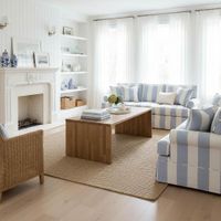 Lorne Oak Coffee Table