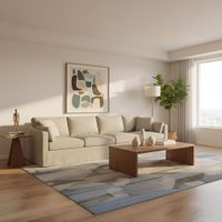 Lorne Oak Coffee Table