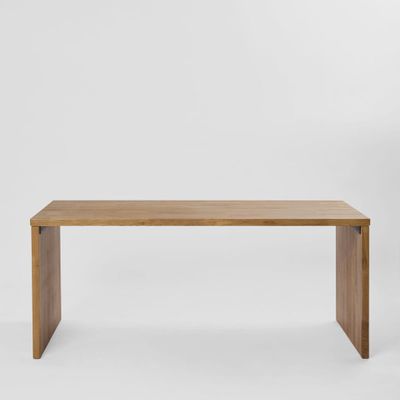 Lorne Oak Coffee Table