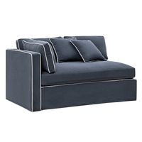 Slip Cover - Marbella Modular Sofa A Navy