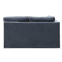 Slip Cover - Marbella Modular Sofa A Navy