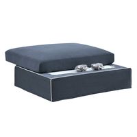 Slip Cover - Marbella Modular Sofa C Navy