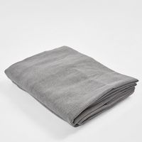 Slip Cover - Marbella Ottoman Storm