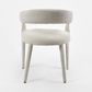 Nolan Dining Chair Boucle Fabric