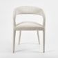 Nolan Dining Chair Boucle Fabric