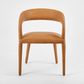 Nolan Dining Chair Tan PU