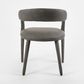 Nolan Dining Chair Black PU