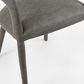 Nolan Dining Chair Black PU