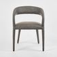 Nolan Dining Chair Black PU