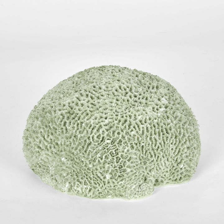 Issie Green Coral 23X21X11CM