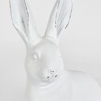 Henry Mini Hare White