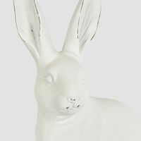 Henry Mini Hare White