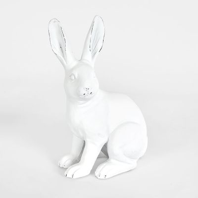 Henry Mini Hare White