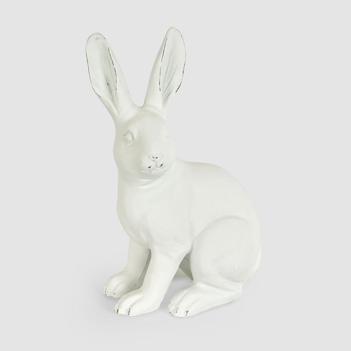Henry Mini Hare White