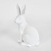 Henry Mini Hare White