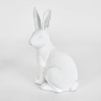 Henry Mini Hare White