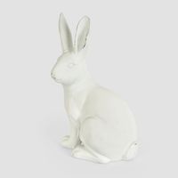 Henry Mini Hare White