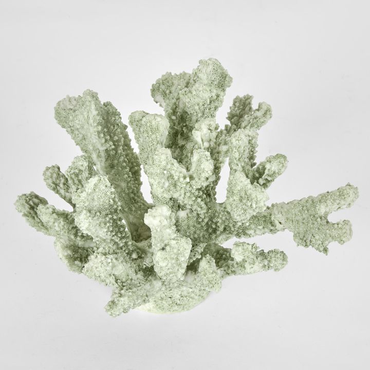 Marly Green Coral 21X19X14CM