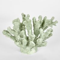 Marly Green Coral 21X19X14CM