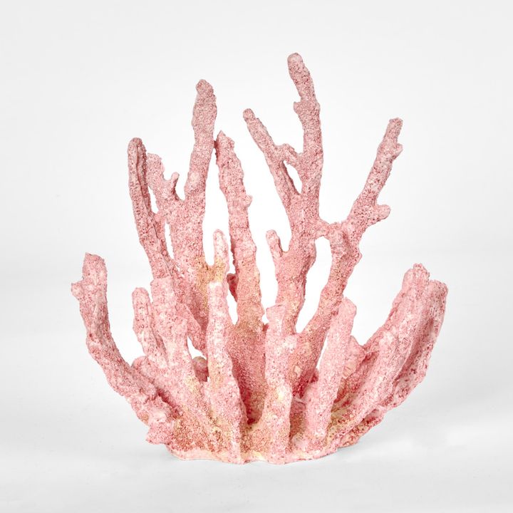 Shelley Pink Coral 15X9X16CM