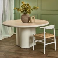 Chloe Dining table round 1500