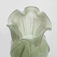 Lulu Vase Medium Green