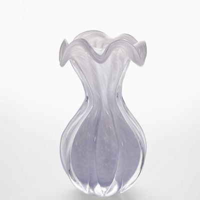 Lulu Vase Medium Purple