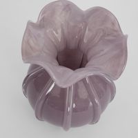 Lulu Vase Medium Purple