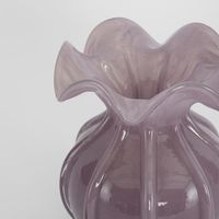 Lulu Vase Medium Purple