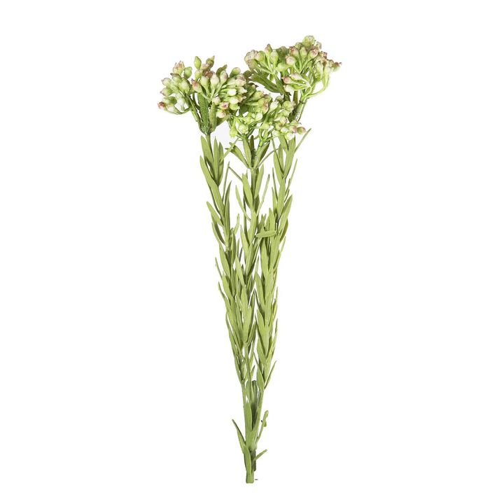 Berries Spray 56cm Green
