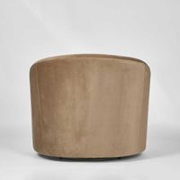 Sierra Swivel ArmChair Toffee