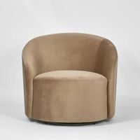 Sierra Swivel ArmChair Toffee