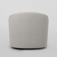 Sierra Swivel Chair Boucle