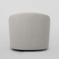 Sierra Swivel ArmChair Boucle