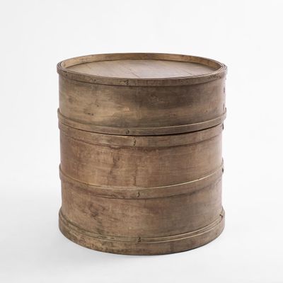 Shanxi 51cm Wutong Wood Food Box