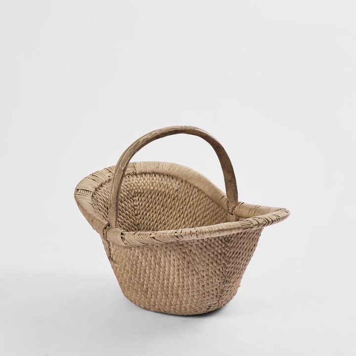 Shanxi Woven Rattan Baskets