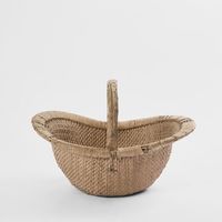 Shanxi Woven Rattan Baskets