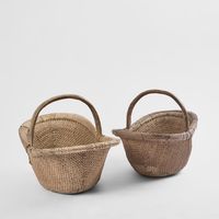 Shanxi Woven Rattan Baskets