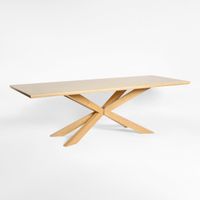 Albany Dining Table Ash  240cm