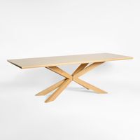 Albany Dining Table Ash  240cm