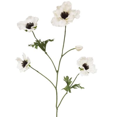 Anenome Stem 90cm White