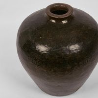 Shanxi 120 Year Wine Jar Black